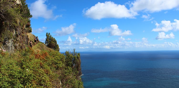 Vandringsresor Madeira