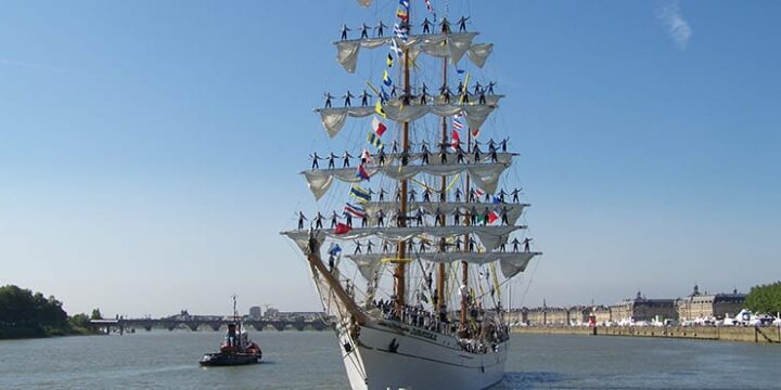 Bordeaux skepp