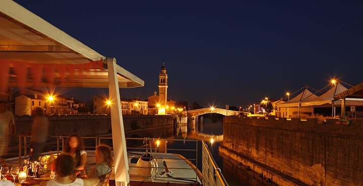 Båtcykling_Venedig_Mantova