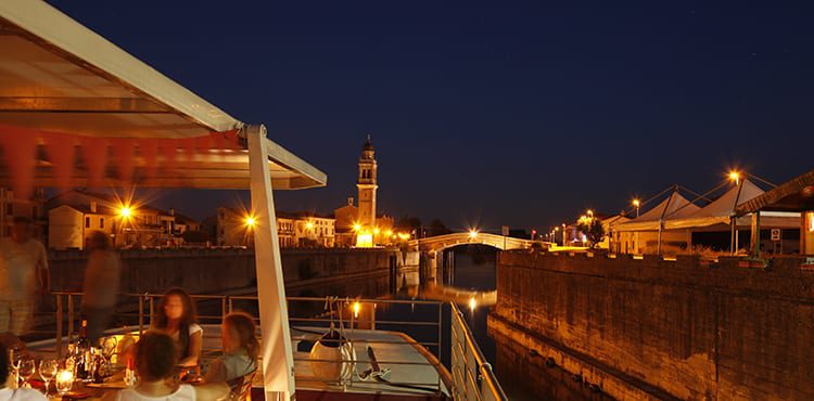 Båtcykling_Venedig_Mantova
