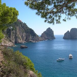 Capri-vandringsresor