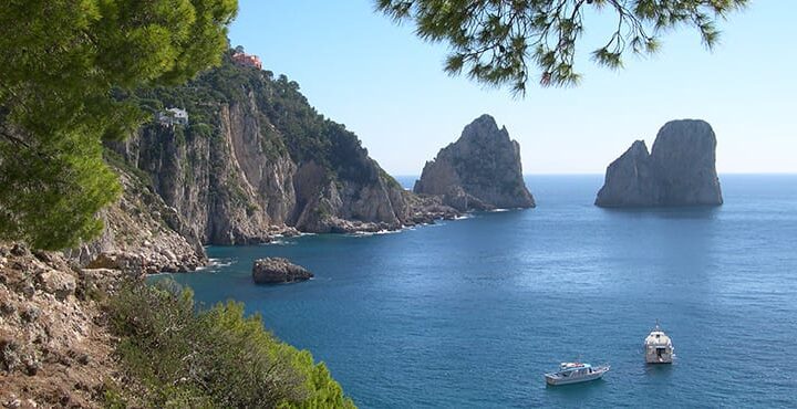 capri-vandringsresor