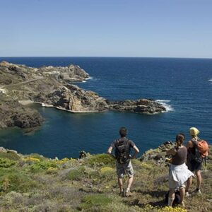 Collioure_Cadaquès_vandringsresa