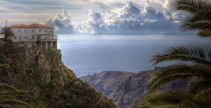 Degollada La Gomera