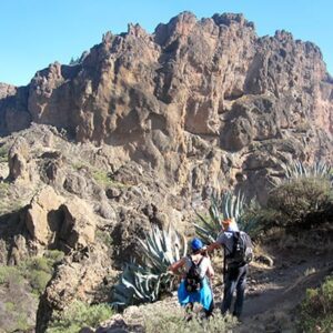 Gran Canaria vandringsresa