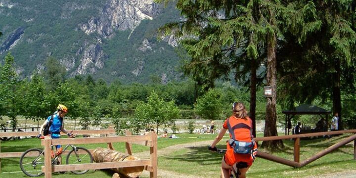 MTB resa Dolomiterna Trentino