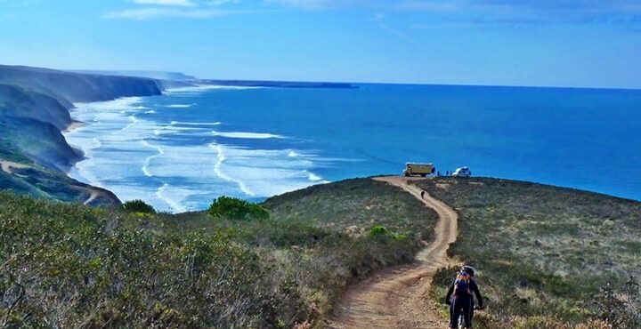 Mountainbikeresor i Portugal