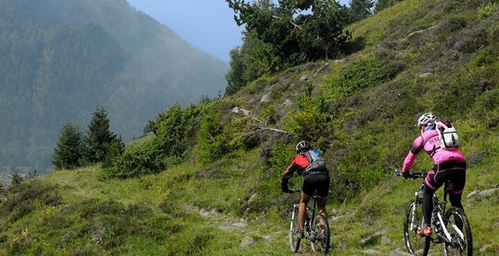 Mountainbike_pyrenéerna