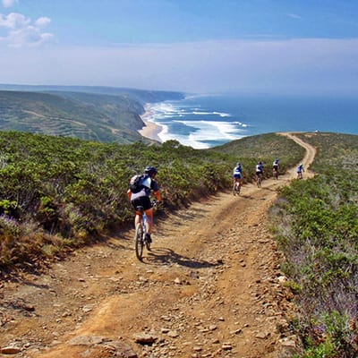 Mountainbikeresor i Portugal