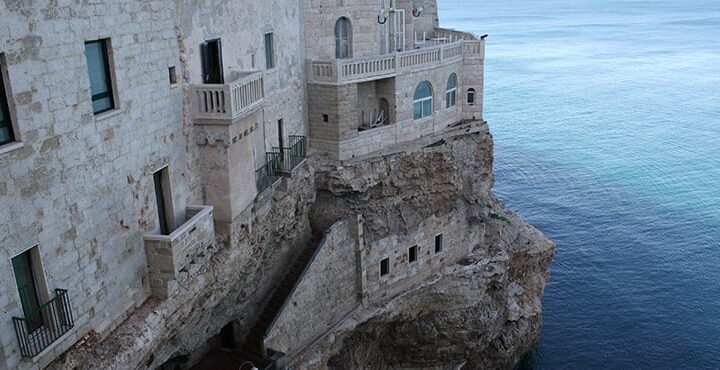 POLIGNANO A MARE_Apulien