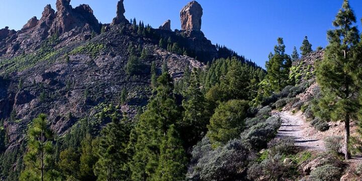 Roque Nublo, Gran Canaria