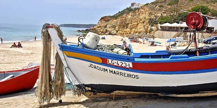 Salema Algarve
