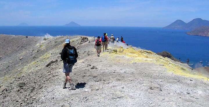 Sicilien-Eoliska-Vulcano