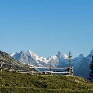 Vandringsresor Val d'Anniviers