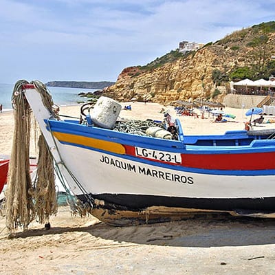 Vandringsresor Algarve