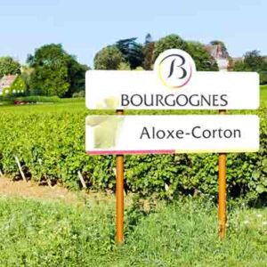 Aloxe-Corton-Bourgogne-EverTrek