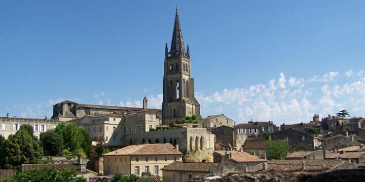 Vinvandringsresa-Bordeaux