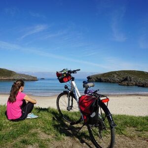 Cykelresor i Asturien i Spanien
