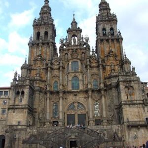 santiago de compostela