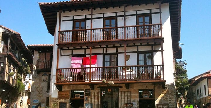 santillana-del-mar