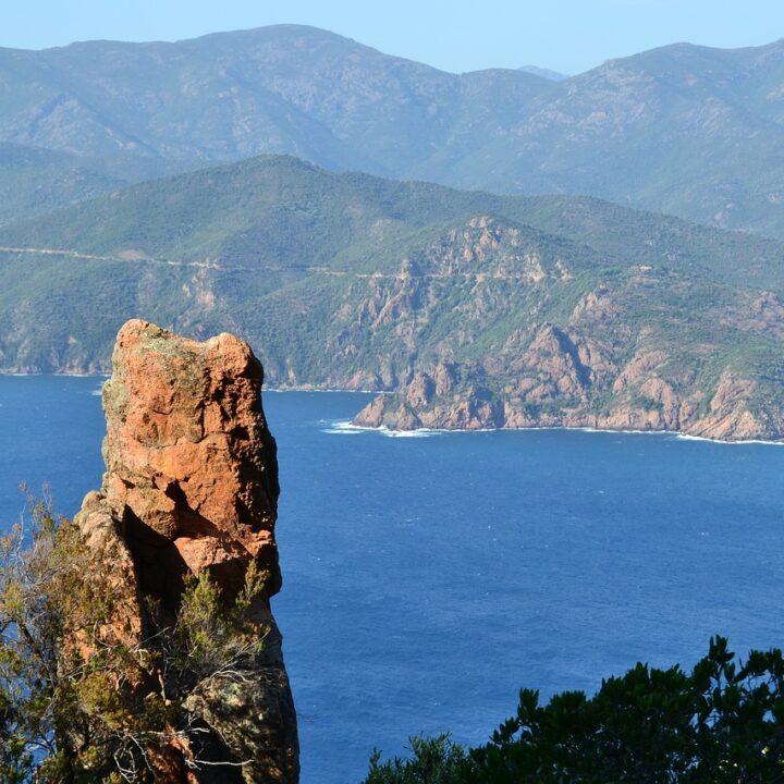 korsika corsica corse