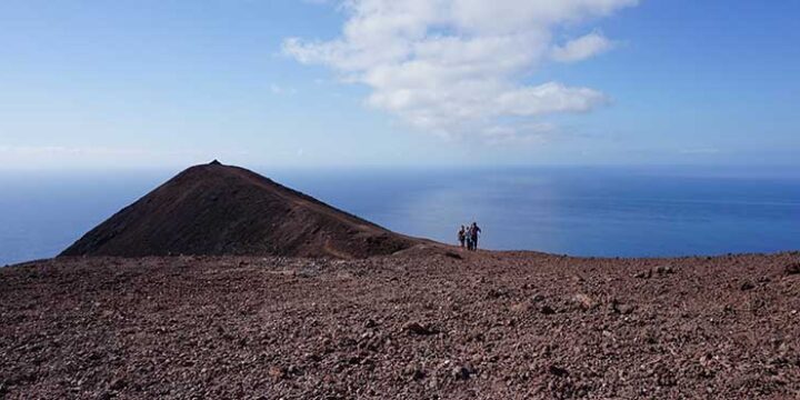 La Palma-Spanien-vandringsresor