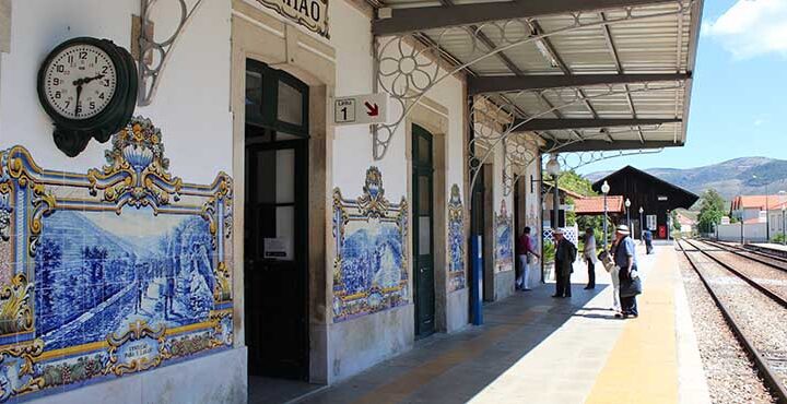 Duoro-Portugal-vandringsresor