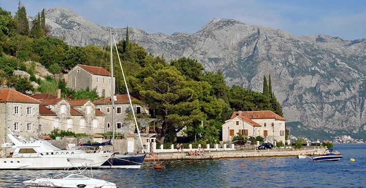 Montenegro-Kotorbukten-Skadarsjön-cykelresor