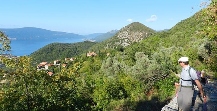 Montenegro-Kotorbukten-Skadarsjön-vandringsresor