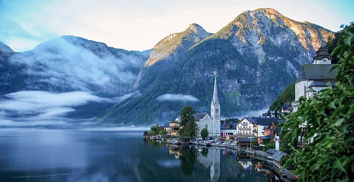 Hallstatt_Dachstein_vandring_EverTrek