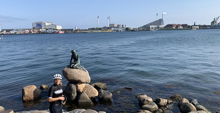 Den lilla sjöjungfrun Köpenhamn
