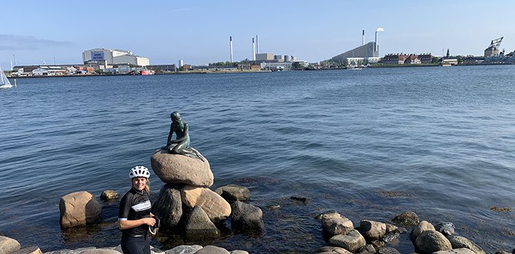 Den lilla sjöjungfrun Köpenhamn
