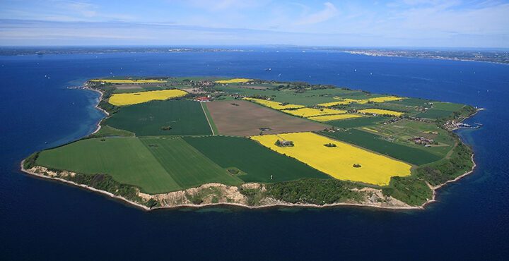 Cykelresa med besök på Ven