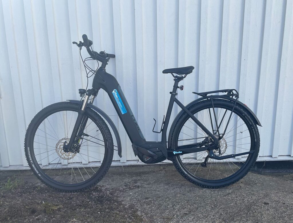 Cykelhyra - elcykel - Göteborg