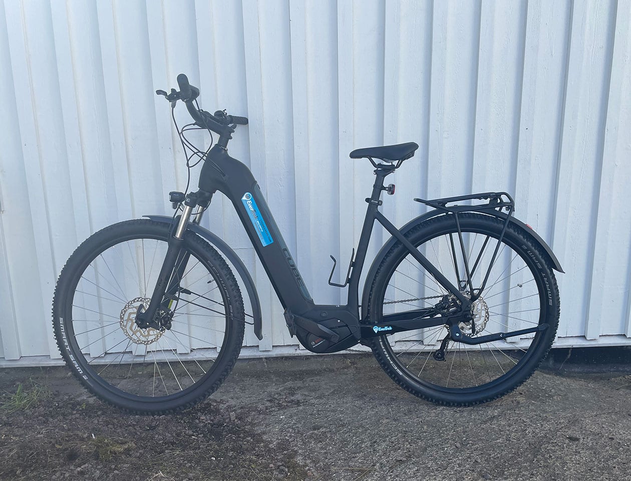 Cykelhyra - elcykel - Göteborg