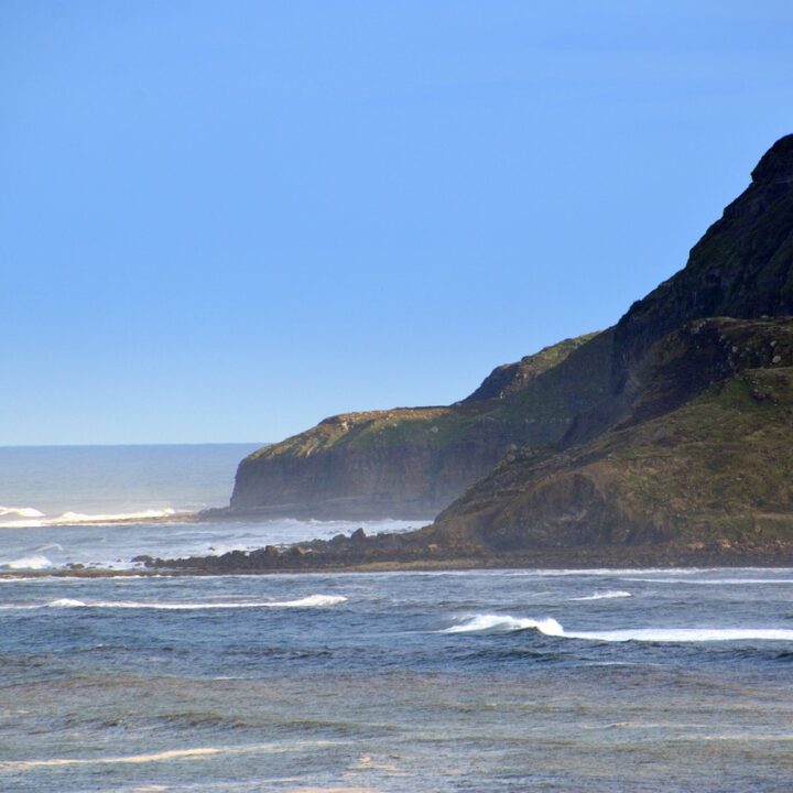 Vandra förbi Robin Hoods Bay
